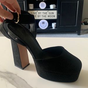 Black Heels, ASOS